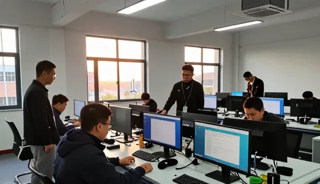 社区服务站实录：PLC控制系统团队注意事项