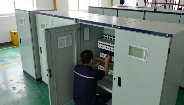 控制柜制作选择参考指南