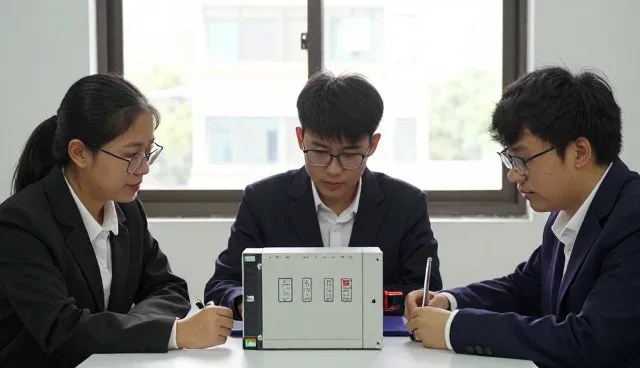电气设备选型中的核心关注点解析