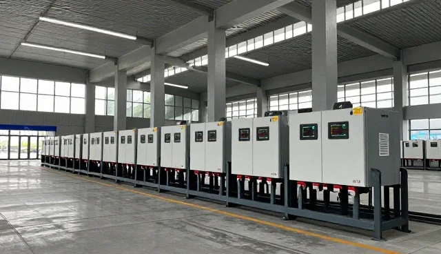 工业变频器控制柜性能优化与适用环境解析