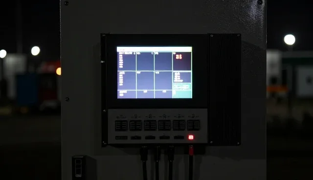 工业变频器选型与维护中的系统集成建议