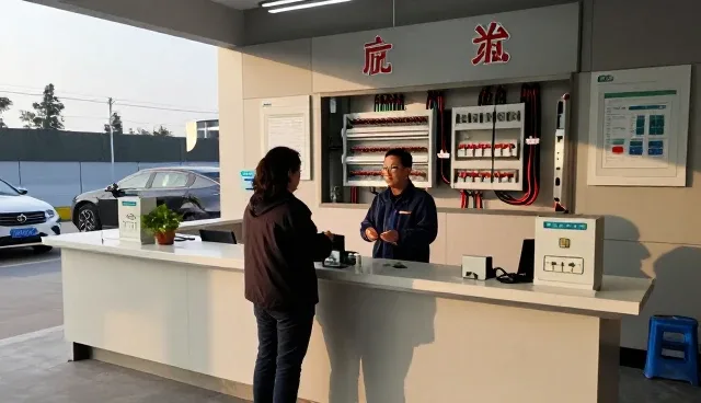 控制柜制作在电气设备研发中的发展趋势